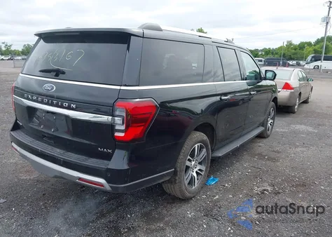 2024 Ford Expedition Limited Max z USA, uszkodzony, nr VIN 1FMJK2A89REA35131